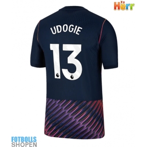 Billiga Tottenham Hotspur Destiny Udogie #13 Bortatröja 2026-27 Kortärmad
